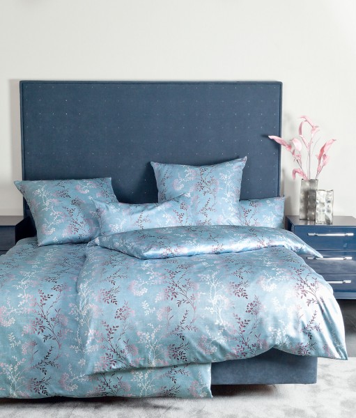 Janine Bettwäsche MESSINA 43039, Mako-Satin