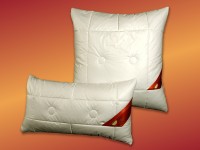 Garanta Kopfkissen Kaschmir mit Soft-Fillkugeln Garanta Kopfkissen Kaschmir mit Soft-Fillkugeln